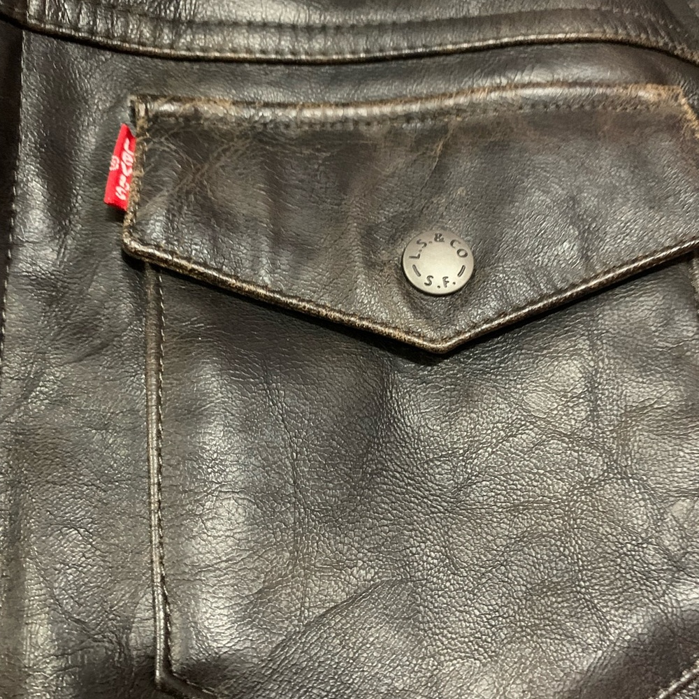 Levi’s jacket - Picture 10 of 15
